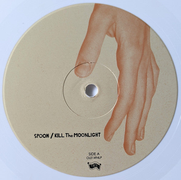 Kill The Moonlight (WHITE VINYL) | Mint (M) Mint (M) - ALT/INDIE/ROCK *SEALED/COLOR*