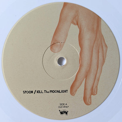 Kill The Moonlight (WHITE VINYL) | Mint (M) Mint (M) - ALT/INDIE/ROCK *SEALED/COLOR*