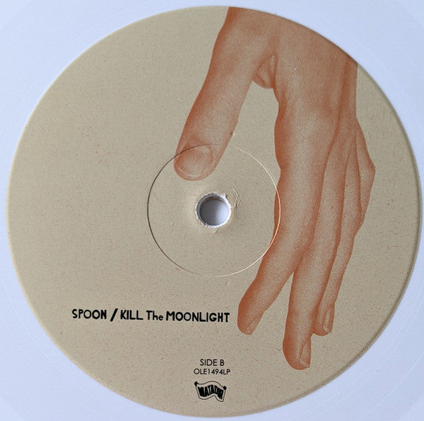 Kill The Moonlight (WHITE VINYL) | Mint (M) Mint (M) - ALT/INDIE/ROCK *SEALED/COLOR*