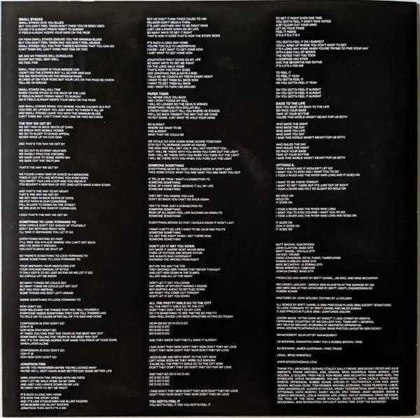 Kill The Moonlight (WHITE VINYL) | Mint (M) Mint (M) - ALT/INDIE/ROCK *SEALED/COLOR*