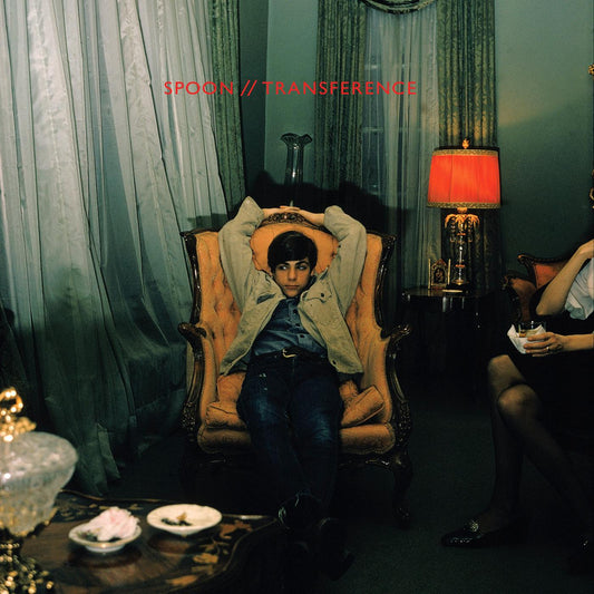 Transference (VINYL) | Mint (M) Mint (M) - ALT/INDIE *SEALED*