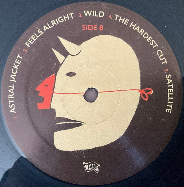 Lucifer On The Moon | Mint (M) Mint (M) - ALT/INDIE/ROCK *SEALED*