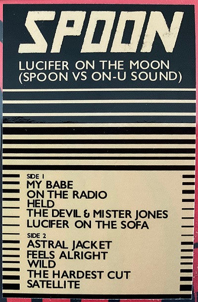 Lucifer On The Moon | Mint (M) Mint (M) - ALT/INDIE/ROCK *SEALED*