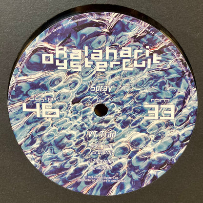 VT Trad (VINYL) | Mint (M) Mint (M) - TRANCE *NEW*
