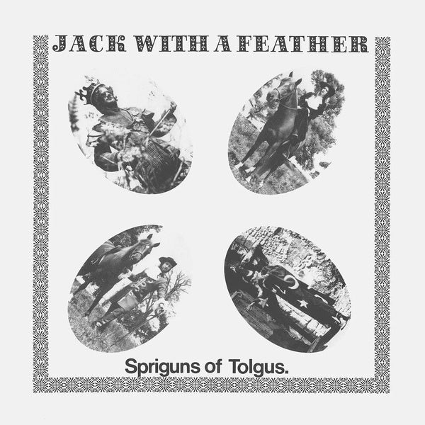 Jack with A Feather |