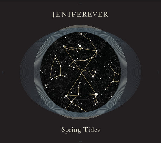 Jeniferever - Spring Tides (CD) |