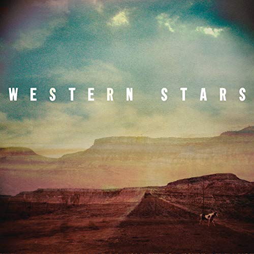 Springsteen, Bruce - Western Stars |