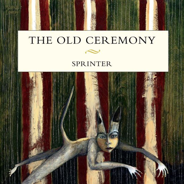 Old Ceremony, The - Sprinter (CD) |