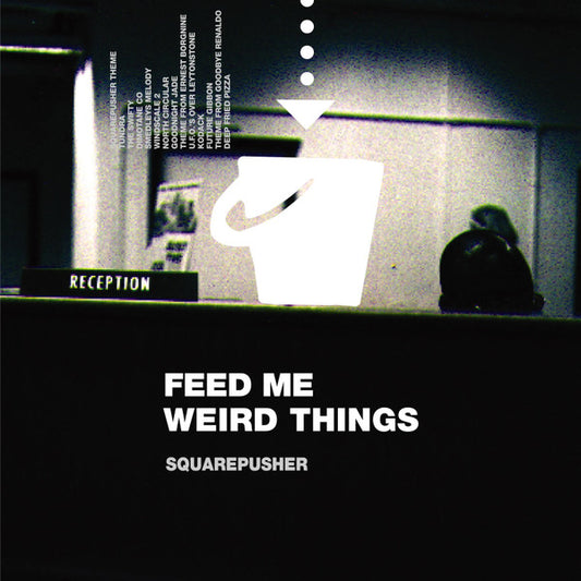 Feed Me Weird Things | Mint (M) Mint (M)