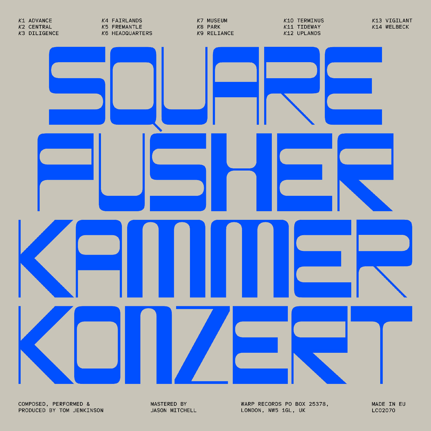Kammerkonzert |