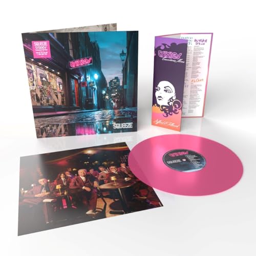 (PRE ORDER 3/6/26) Trixies (PINK VINYL) | - NEW WAVE *NEW/COLOR*