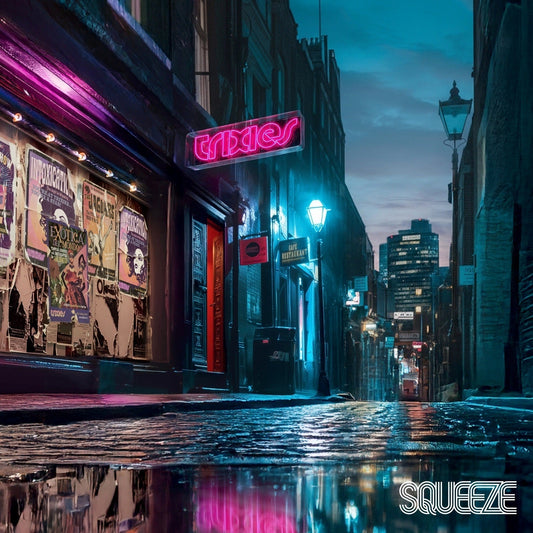 Squeeze - Trixies (CD) | NEW - POP *SEALED*