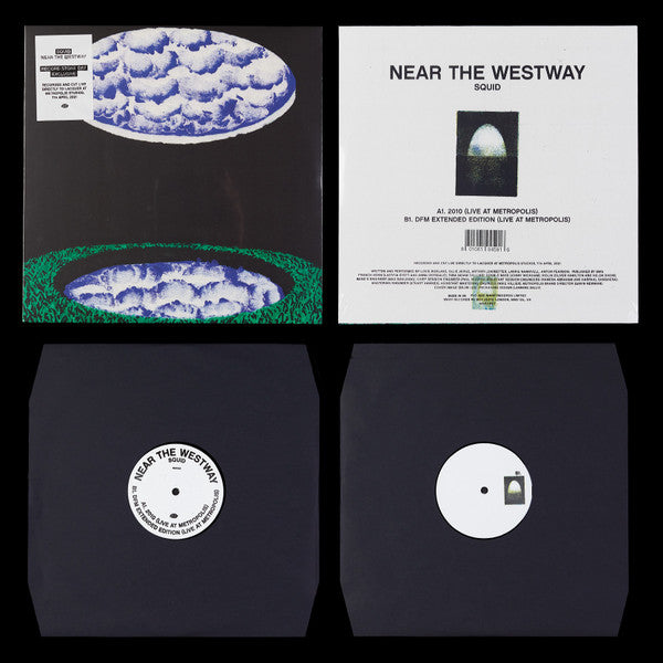 Near The Westway | Mint (M) Mint (M)