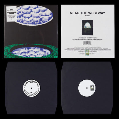 Near The Westway | Mint (M) Mint (M)