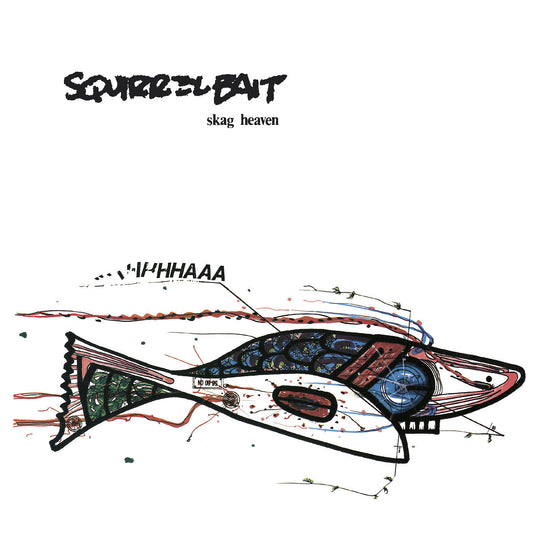 Squirrel Bait - Skag Heaven |