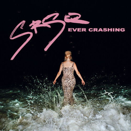 SRSQ Ever Crashing Dais Records LP, Album, Ltd, Blu Mint (M) Mint (M)