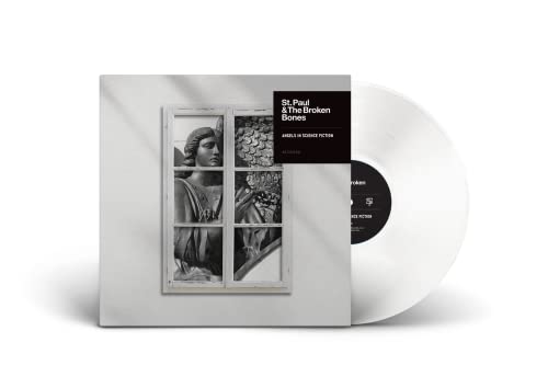 Angels In Science Fiction [Clear LP] |