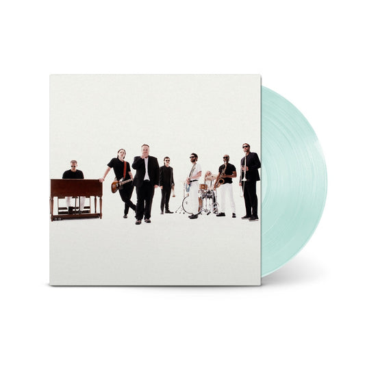 St. Paul & The Broken Bones (Indie Exclusive Coke Clear Vinyl) |