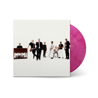 St. Paul & The Broken Bones (Opaque Fuschia Vinyl) |