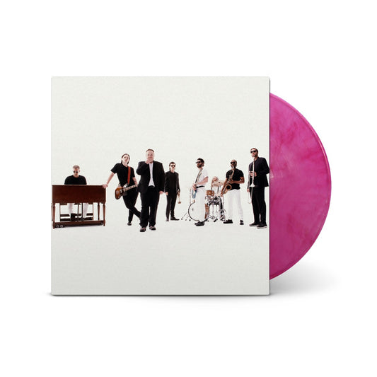 St. Paul & The Broken Bones (Opaque Fuschia Vinyl) |