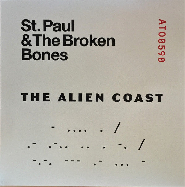 The Alien Coast | Mint (M) Mint (M)