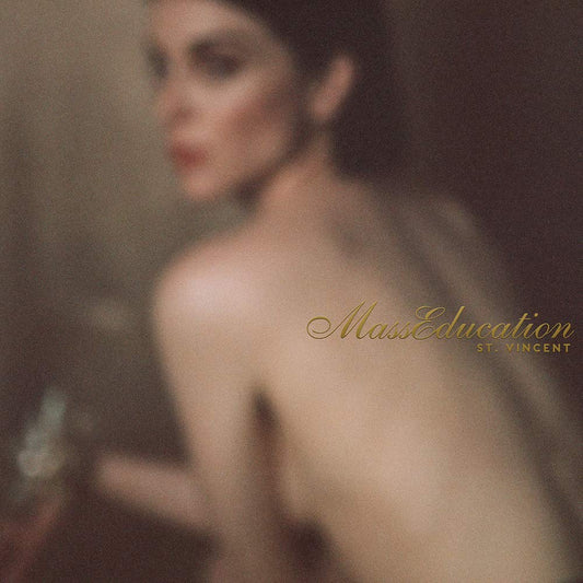 MassEducation [Explicit Content] | Mint (M) Mint (M) - ALT/INDIE *SEALED*