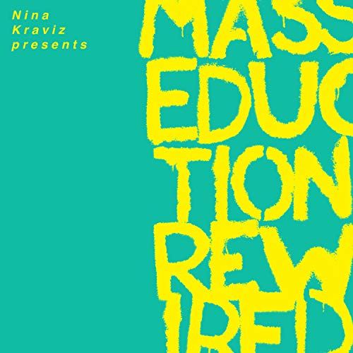 St. Vincent - Nina Kraviz Presents Masseduction Rewired [LP][Clear] |