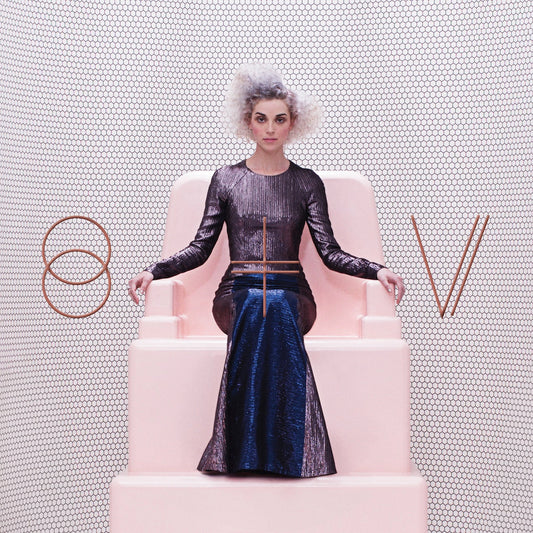 St. Vincent (10Th Anniversary) (Indie Exclusive) [Purple Vinyl] |