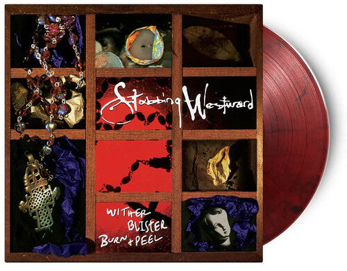 Wither Blister Burn & Peel (Limited Edition, 180 Gram Red & Black Marble Colored Vinyl) [Import] |