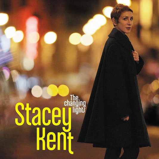 Stacey Kent - The Changing Lights |