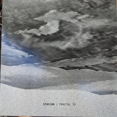Stacian FRACTAL ID Clear (4) 12" Mint (M) Mint (M)