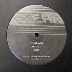 Stacian FRACTAL ID Clear (4) 12" Mint (M) Mint (M)