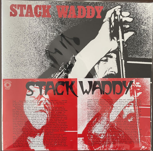 Stack Waddy | Mint (M) Mint (M)