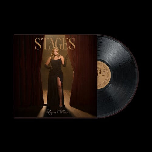 Lauren Alaina - Stages [Lp] |