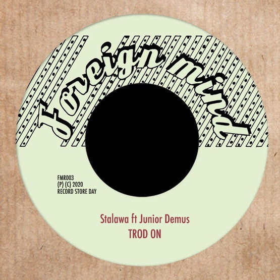 STALAWA (FEAT. JUNIOR DEMUS) - Trod On |