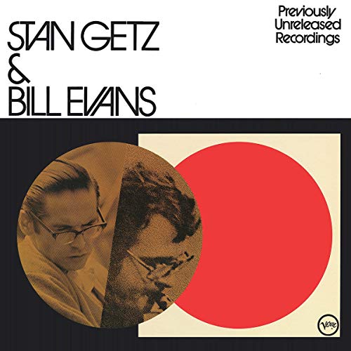 Stan Getz & Bill Evans - Stan Getz & Bill Evans [LP] |