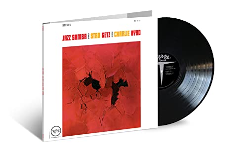 Jazz Samba (Verve Acoustic Sounds Series) [LP] |