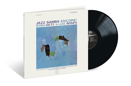 Jazz Samba Encore! (Verve Acoustic Sounds Series) [180G LP] |