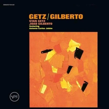 Stan Getz & Joao Gilberto - Getz/ Gilberto (Verve Essential Vinyl Series) |