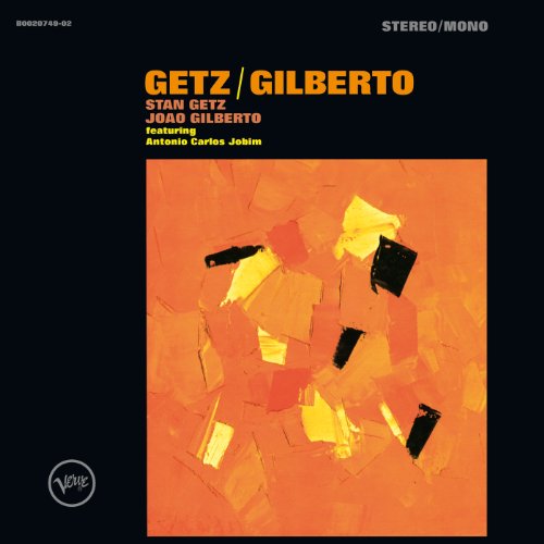 Getz / Gilberto | Mint (M) Mint (M) - JAZZ *SEALED*