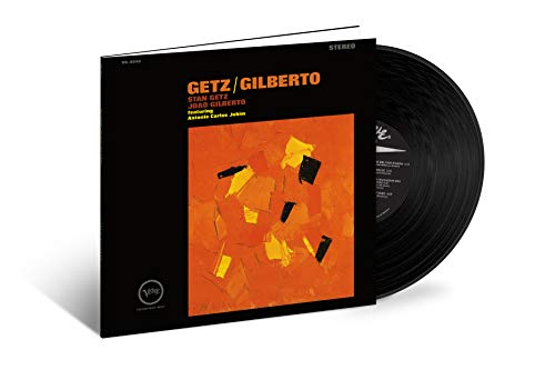 Getz/Gilberto (Acoustic Sounds Series 180g) | Mint (M) Mint (M)