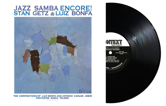 Jazz Samba Encore! [Import] |