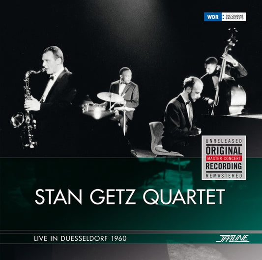 Live in Dusseldorf 1960 |