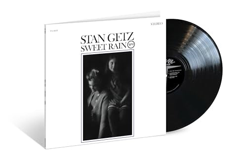 Sweet Rain (Verve Acoustic Sounds Series) [LP] | Mint (M) Mint (M)