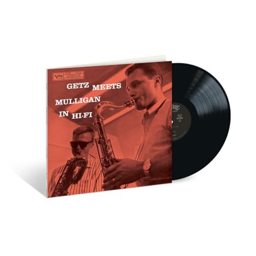 Getz Meets Mulligan In Hi-Fi (Verve Acoustic Sounds Series)) [180G Lp] |