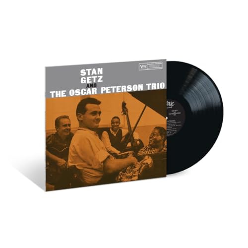 Stan Getz And The Oscar Peterson Trio (Verve Vault Series) [180G LP] |