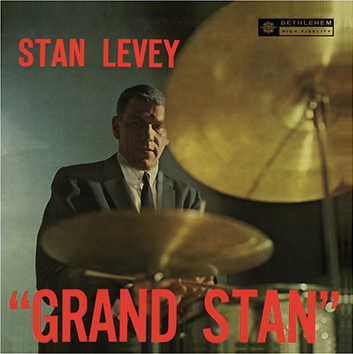 Stan Levy's Sextet - Grand Stan |
