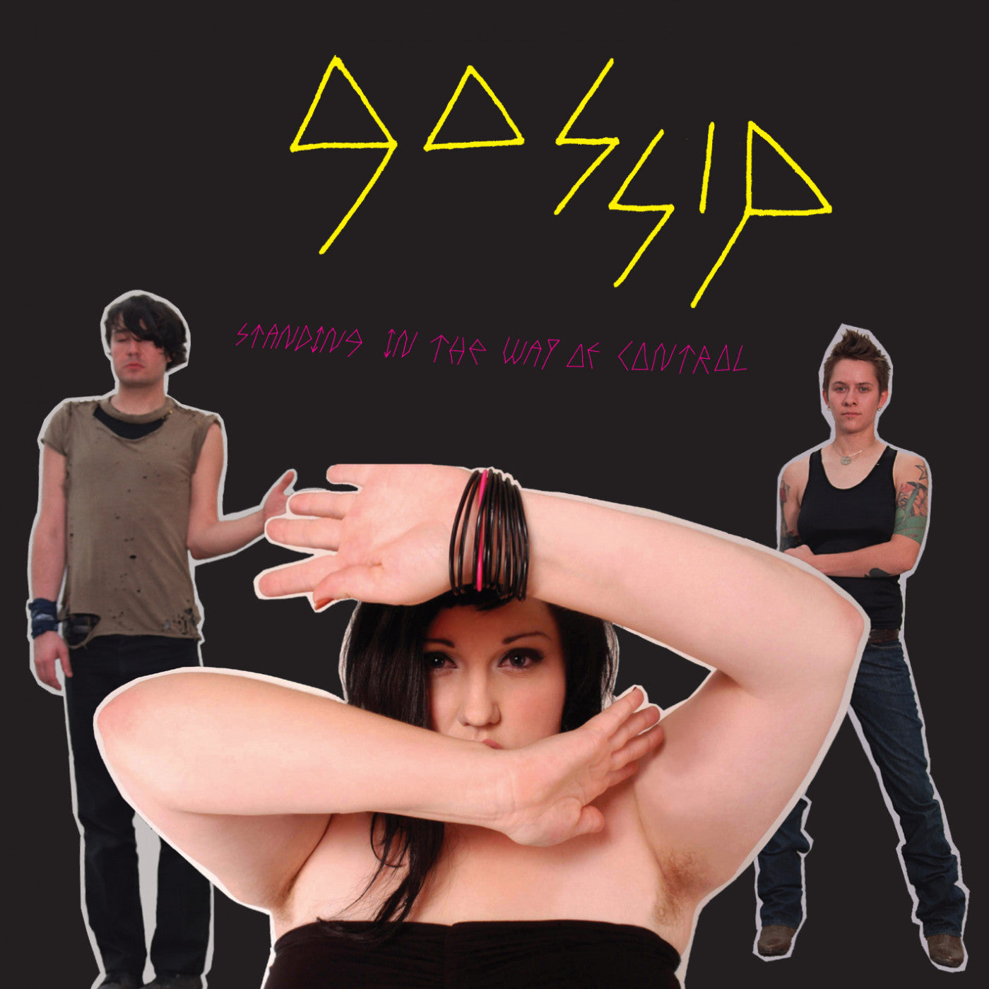 Gossip - Standing in the Way of Control (CD) |