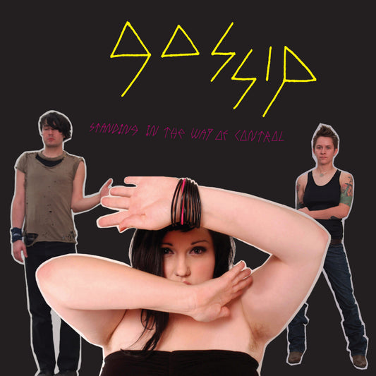 Gossip - Standing in the Way of Control (CD) |