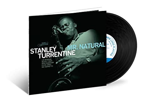 Mr. Natural (Blue Note Tone Poet Series) [LP] (VINYL) | Mint (M) Mint (M) - JAZZ *NEW*